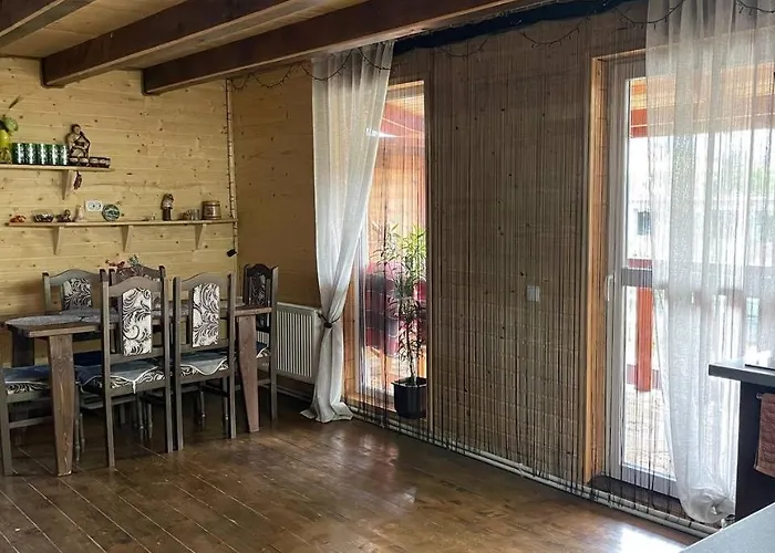 Casa de Férias карпатський Karpatian Vorokhta