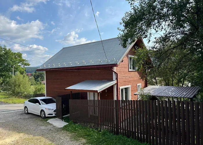 карпатський Karpatian Nyaraló *