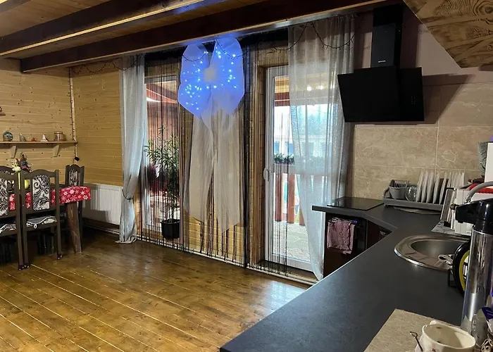 карпатський Karpatian Casa de Férias Vorokhta