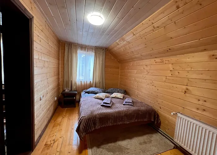 Casa de Férias карпатський Karpatian Vorokhta