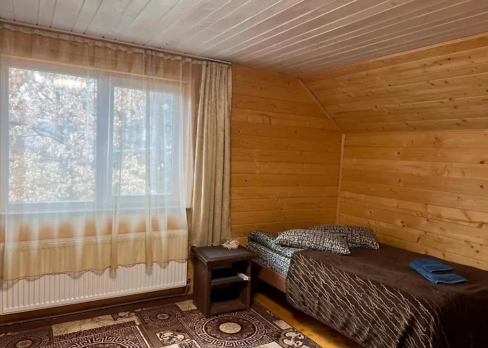 карпатський Karpatian Casa de Férias *