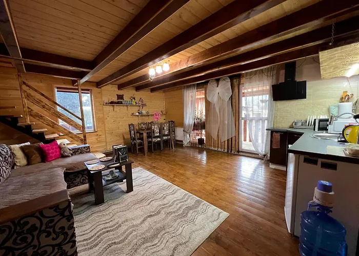 карпатський Karpatian Casa de Férias Vorokhta