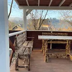 карпатський Karpatian Holiday home Vorokhta