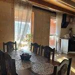карпатський Karpatian Holiday home *