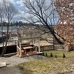 Holiday home карпатський Karpatian *