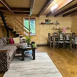 Holiday home карпатський Karpatian Vorokhta