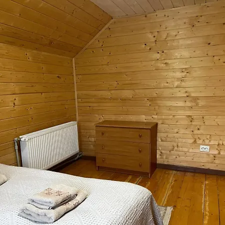 Сasa de vacaciones карпатський Karpatian Vorokhta