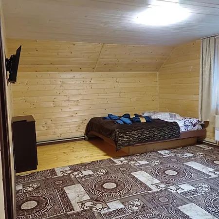 Сasa de vacaciones карпатський Karpatian *