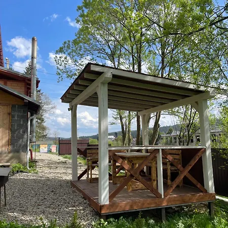 карпатський Karpatian Сasa de vacaciones Vorokhta