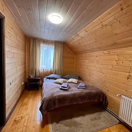Holiday home карпатський Karpatian Vorokhta