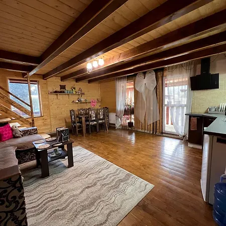 карпатський Karpatian Holiday home Vorokhta